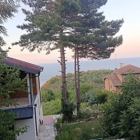 公寓 Galata Sea View 瓦爾納